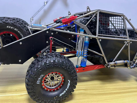 UDR metal cage customization