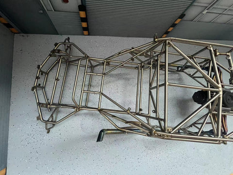 UDR metal cage customization