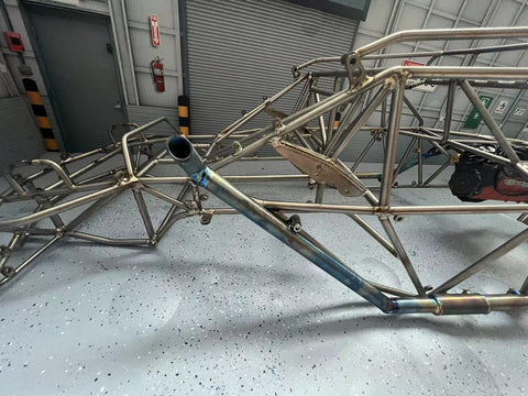 UDR metal cage customization