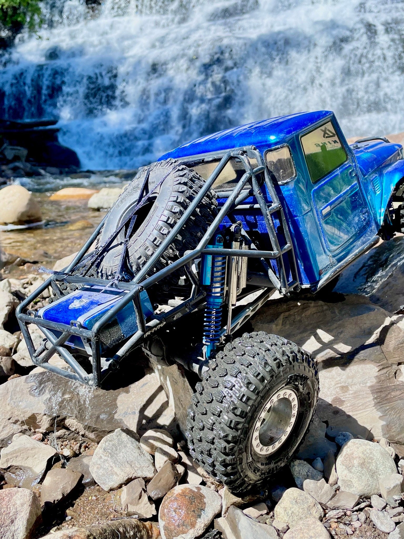 bypass shocks 1/10 version