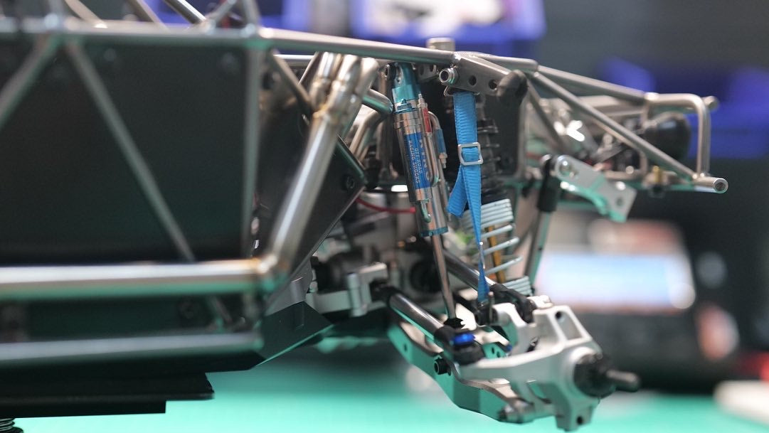 bypass shocks 1/10 version