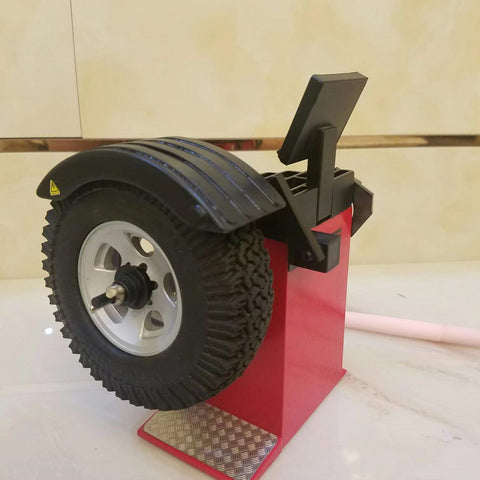 RC handmade tire balancer