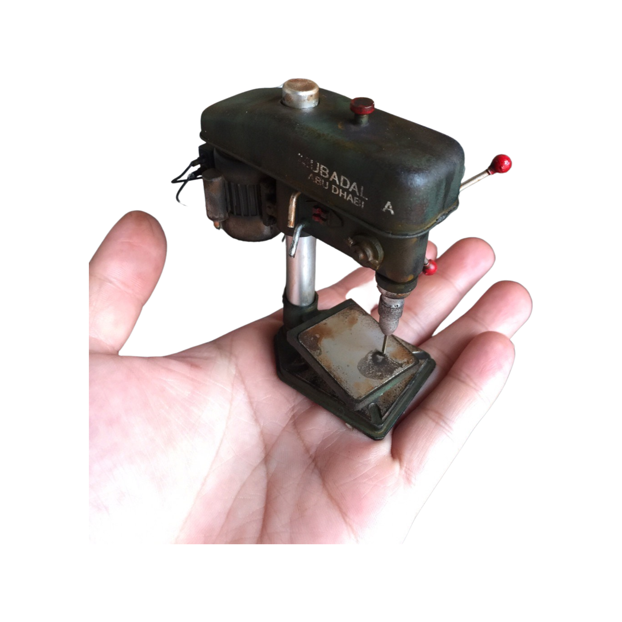 RC pure hand-turning handmade products