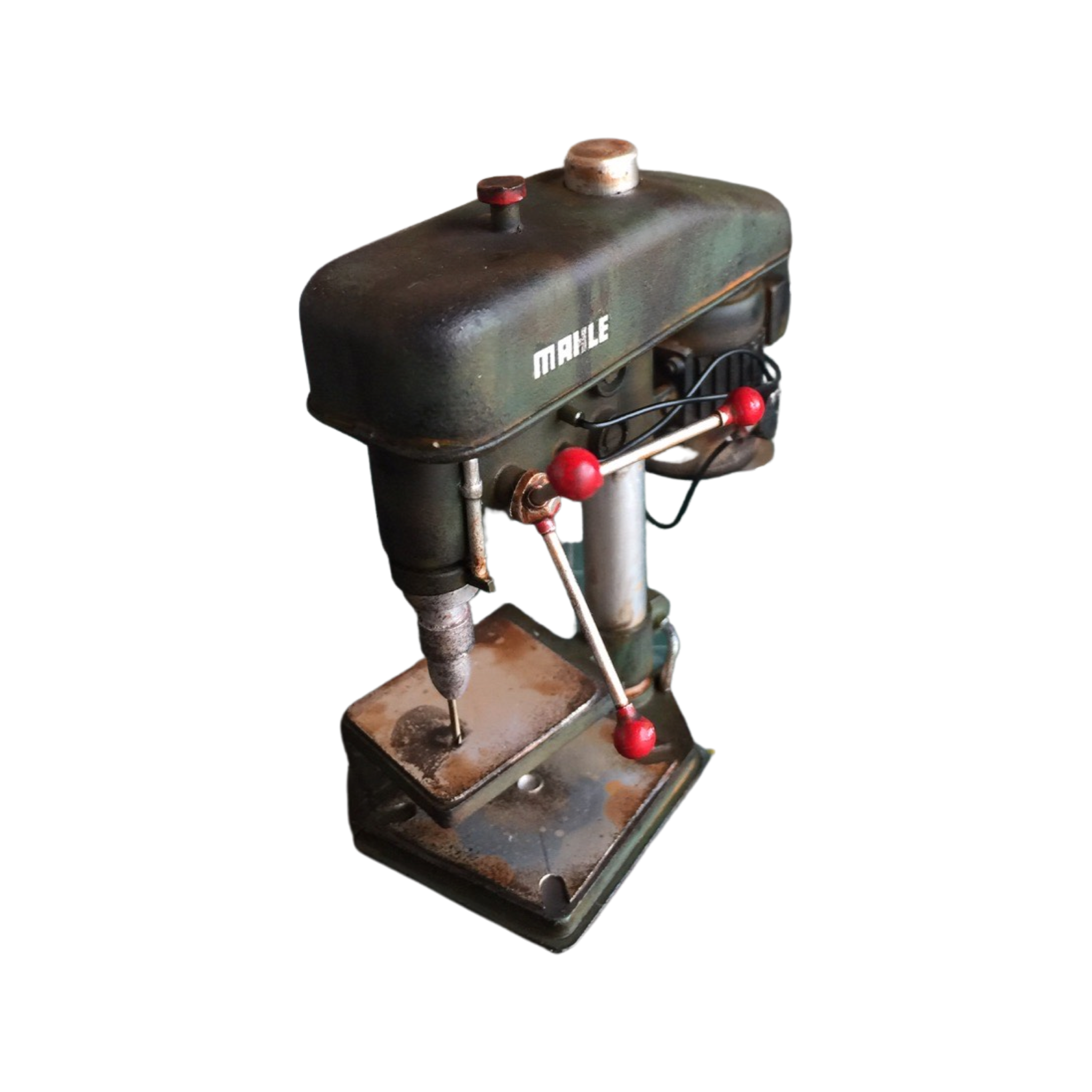 RC pure hand-turning handmade products