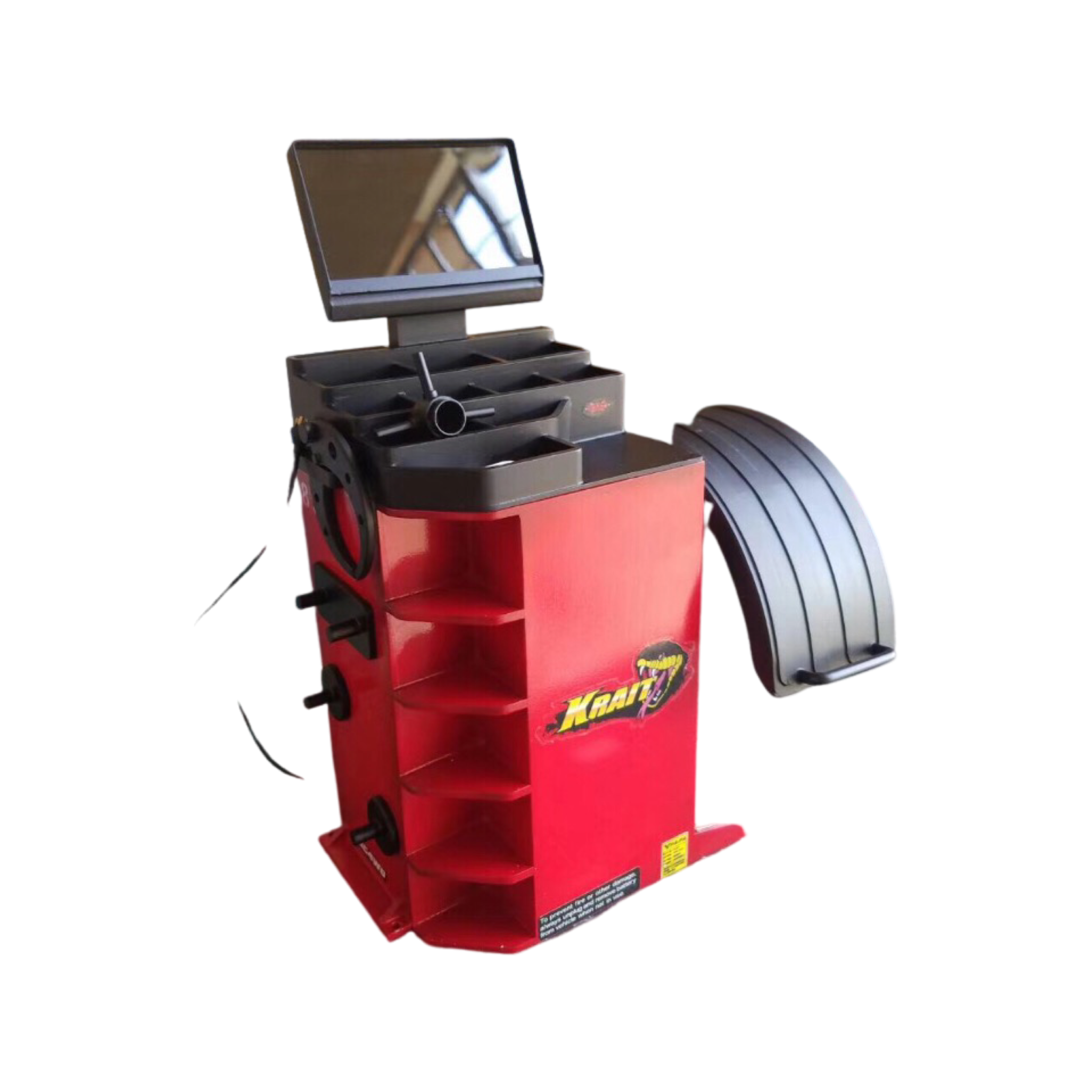 RC handmade tire balancer