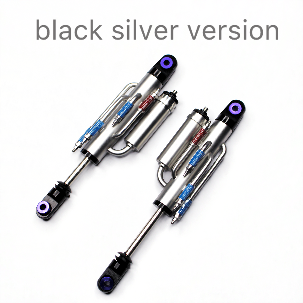 bypass shocks 1/10 version– LX Shock