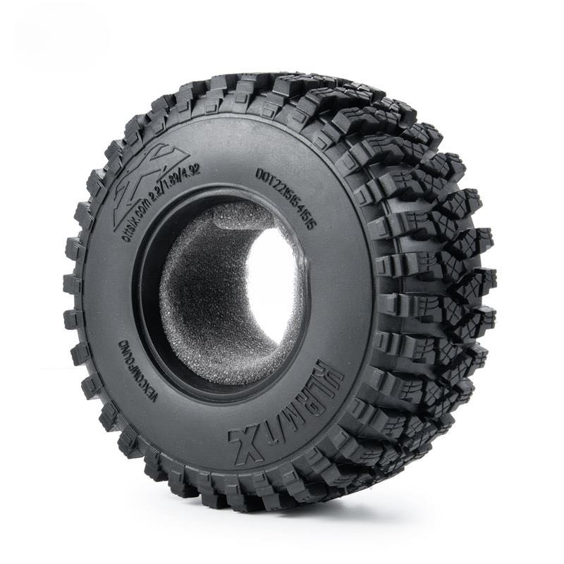 2.2 inch simulation tire skin