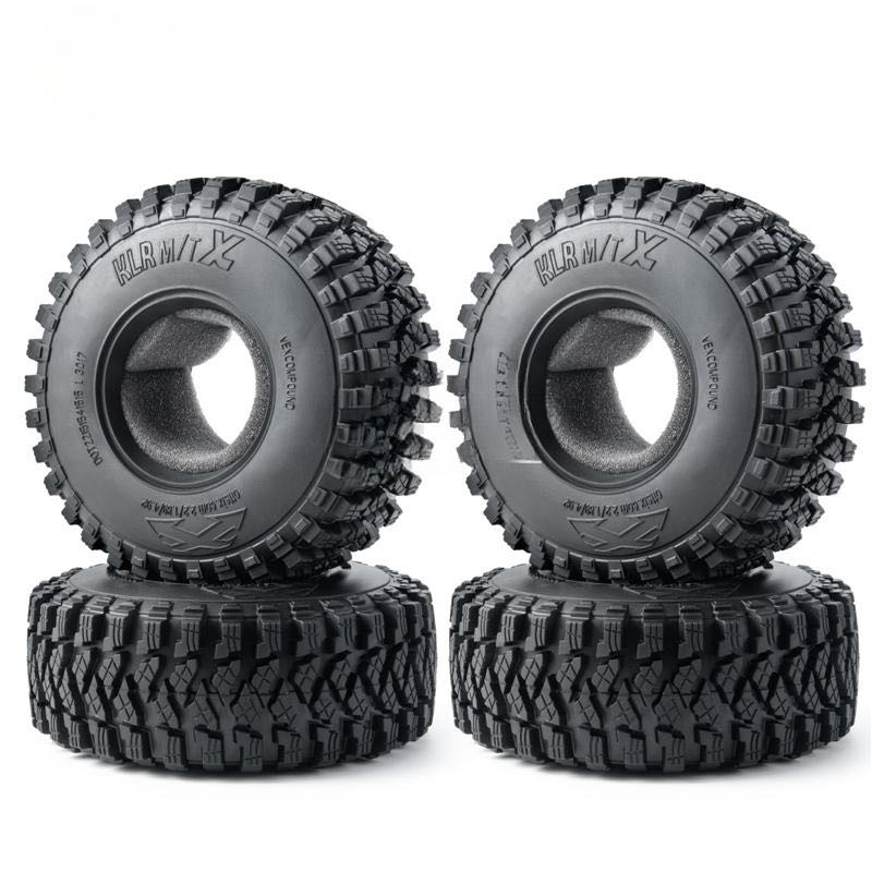 2.2 inch simulation tire skin