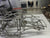 Miller titanium alloy metal cage welding custom