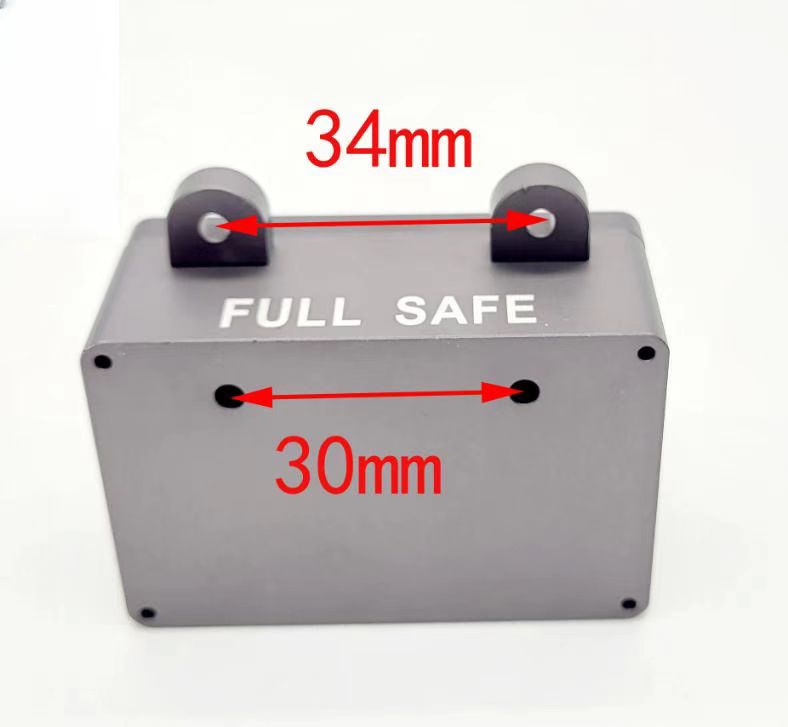 rcfuel tank, equipment box （part）