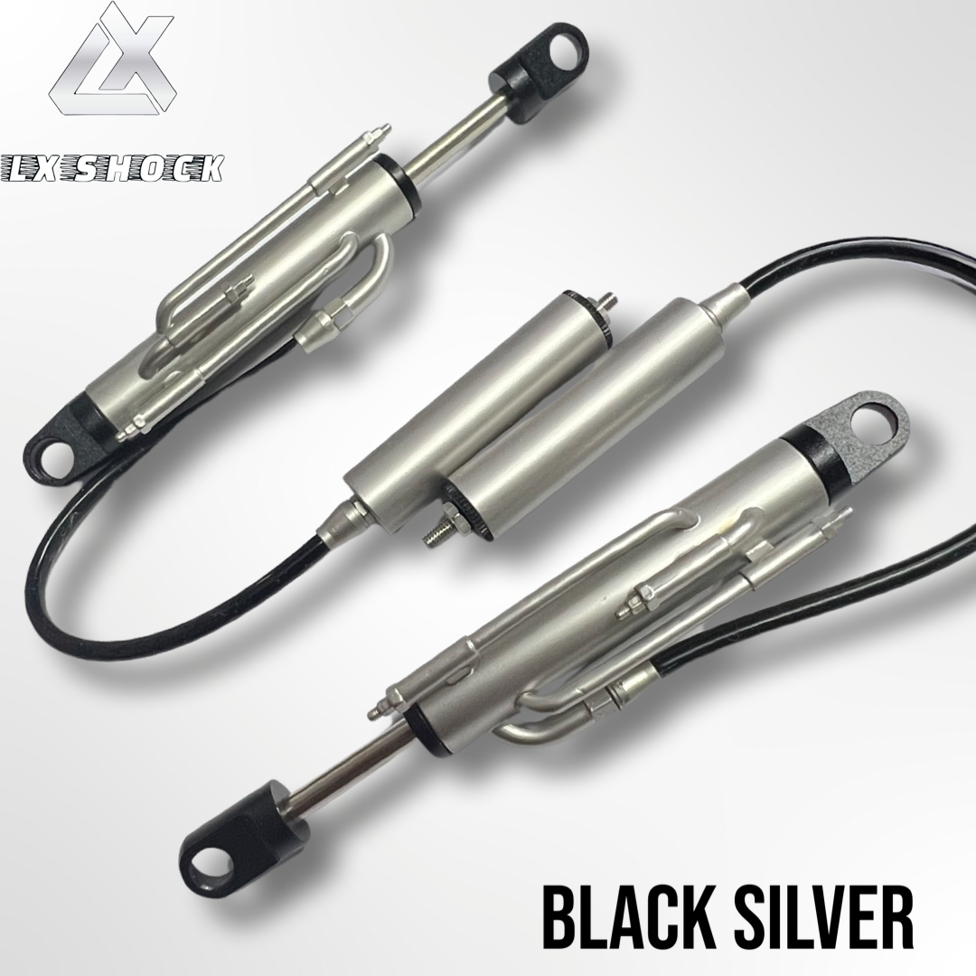 1/10 bypass shocks （Tube version）