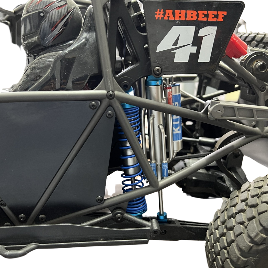 UDR1/7，LOSI SUPER BAJA REY2.0 1/6bypass shocks