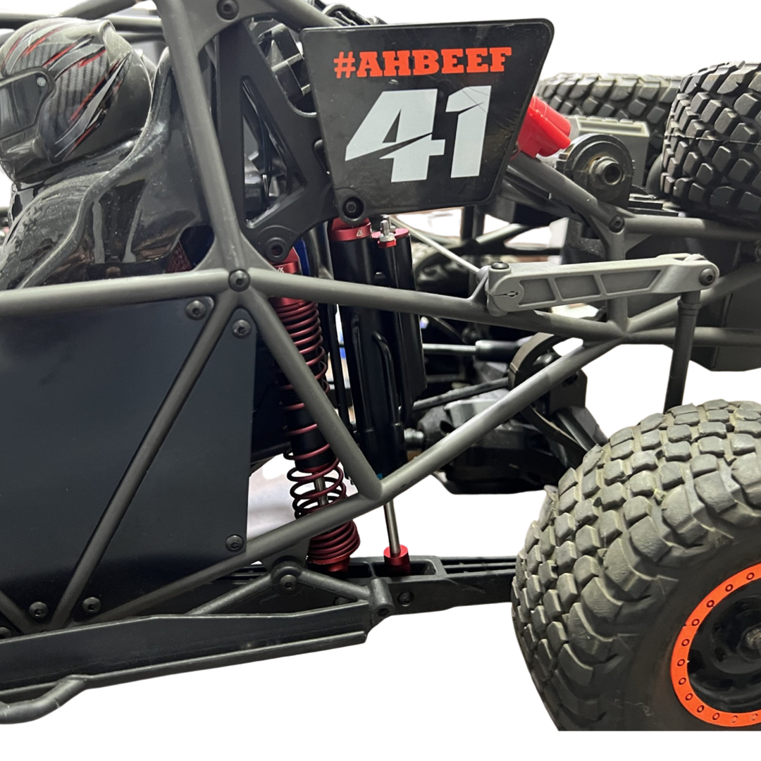 UDR1/7，LOSI SUPER BAJA REY2.0 1/6bypass shocks