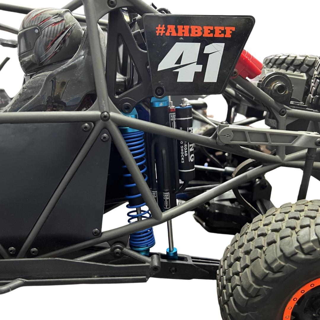 UDR1/7，LOSI SUPER BAJA REY2.0 1/6bypass shocks