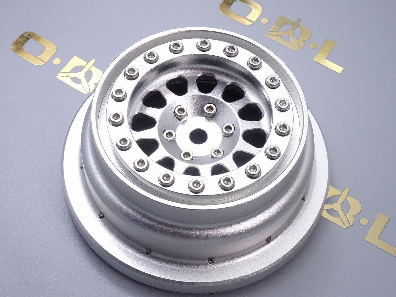 Metal Wheels for RC 1/7 UDR Unlimited Desert Racer