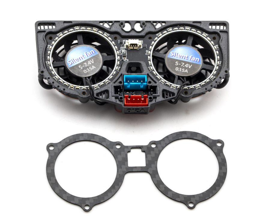 UT4 (monkey version）Titanium alloy cage customization