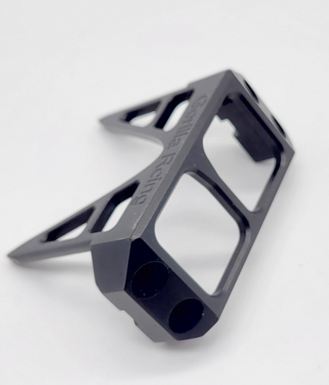 Aluminum alloy steering gear cover