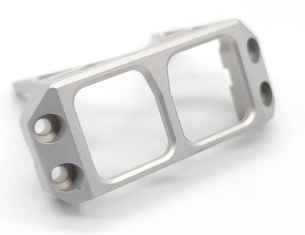 Aluminum alloy steering gear cover