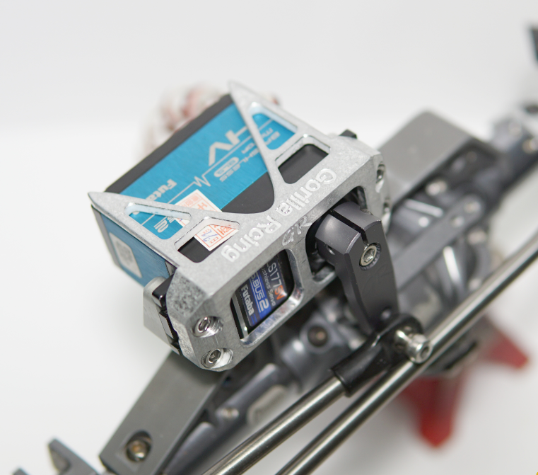 Aluminum alloy steering gear cover