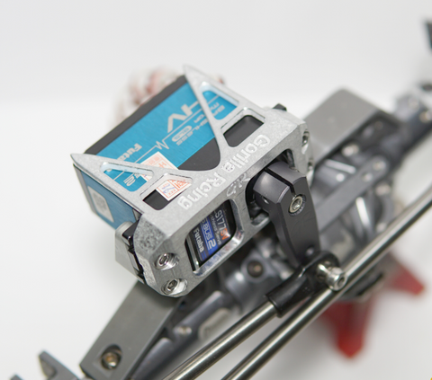 Aluminum alloy steering gear cover
