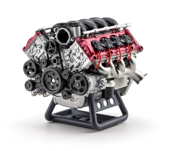 RC full simulation engine