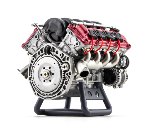 RC full simulation engine