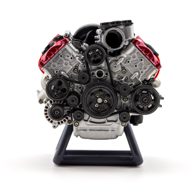 RC full simulation engine