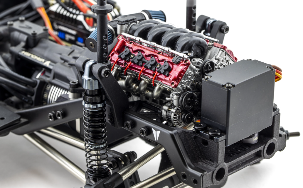 RC full simulation engine