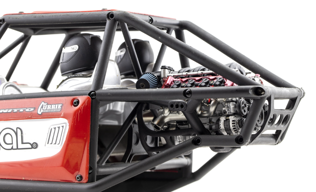 RC full simulation engine