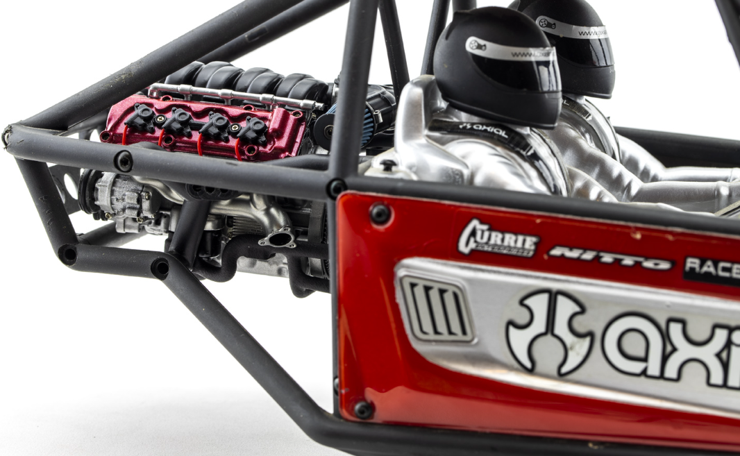 RC full simulation engine