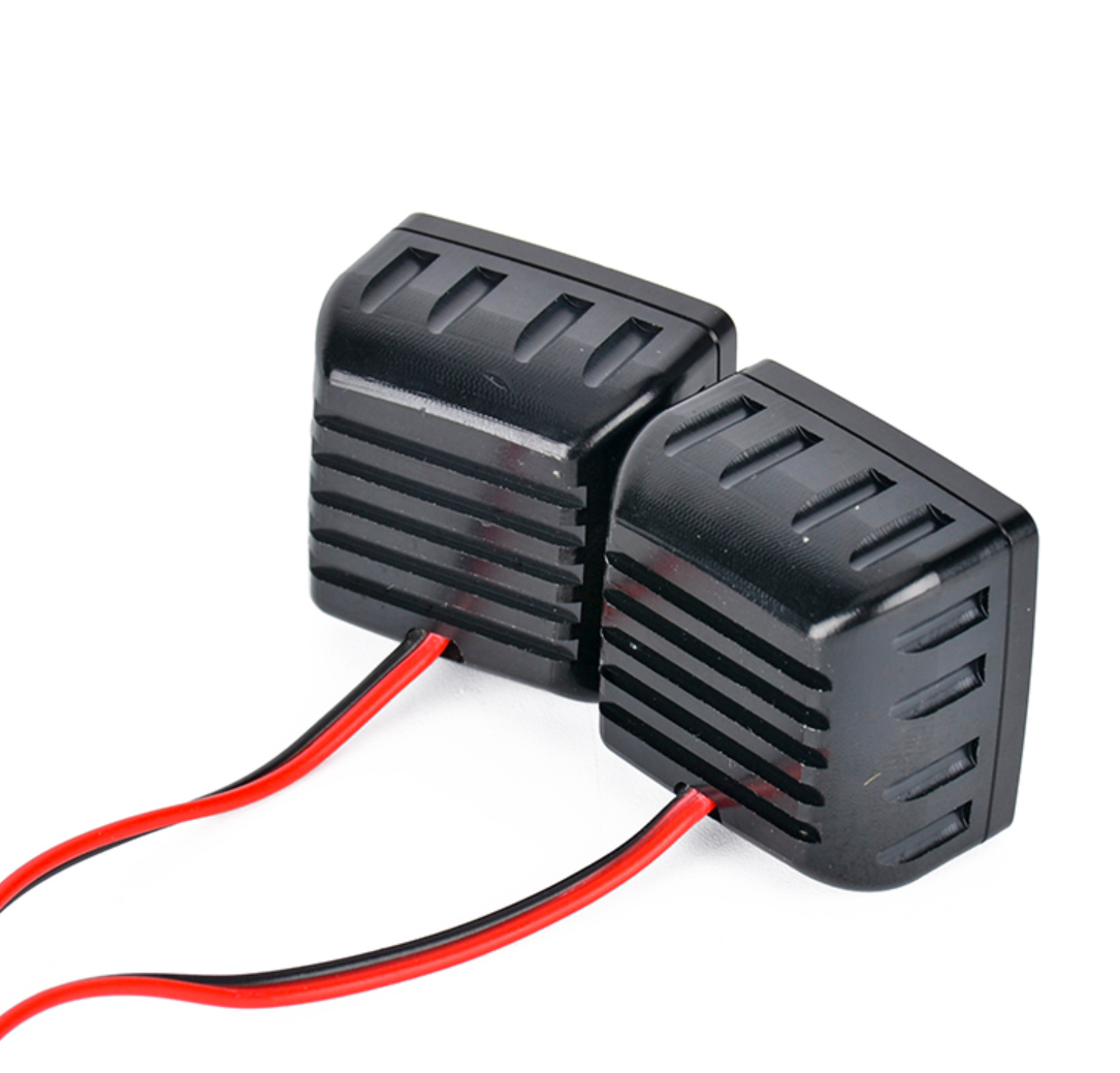 1/8, 1/10 model climbing car off-road vehicle General lighting modification upgrade accessories Highlight spotlights