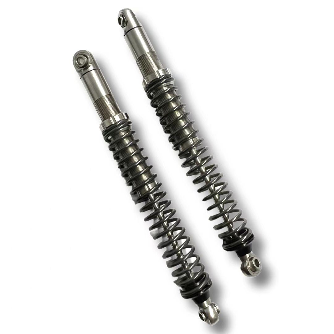 Remote Control Climbing Car Stainless Steel Memory Shock Absorber