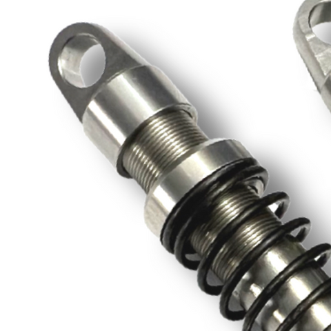 1/10 1/8 climbing car high quality stainless steel shock absorber
