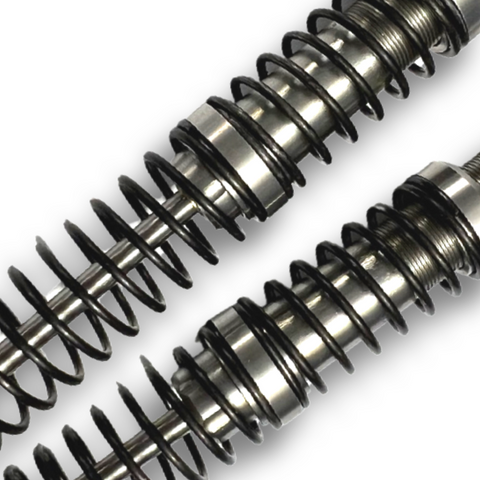 1/10 1/8 climbing car high quality stainless steel shock absorber