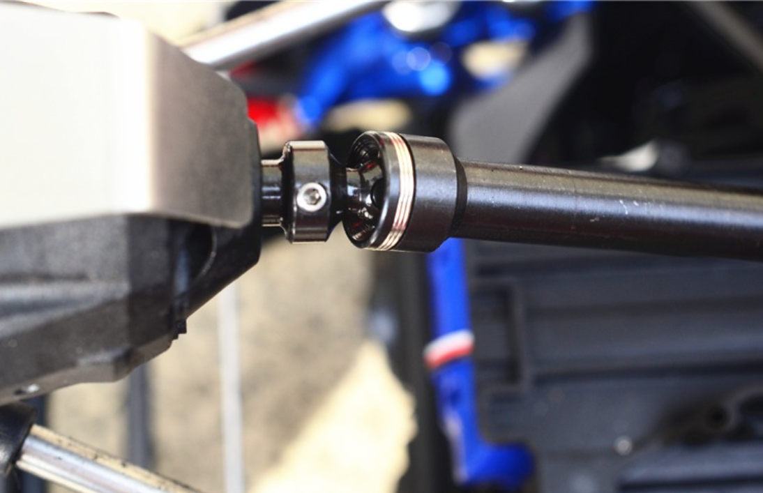 UDR short card modification upgrade accessories 45# hardened steel thickened rear drive shaft