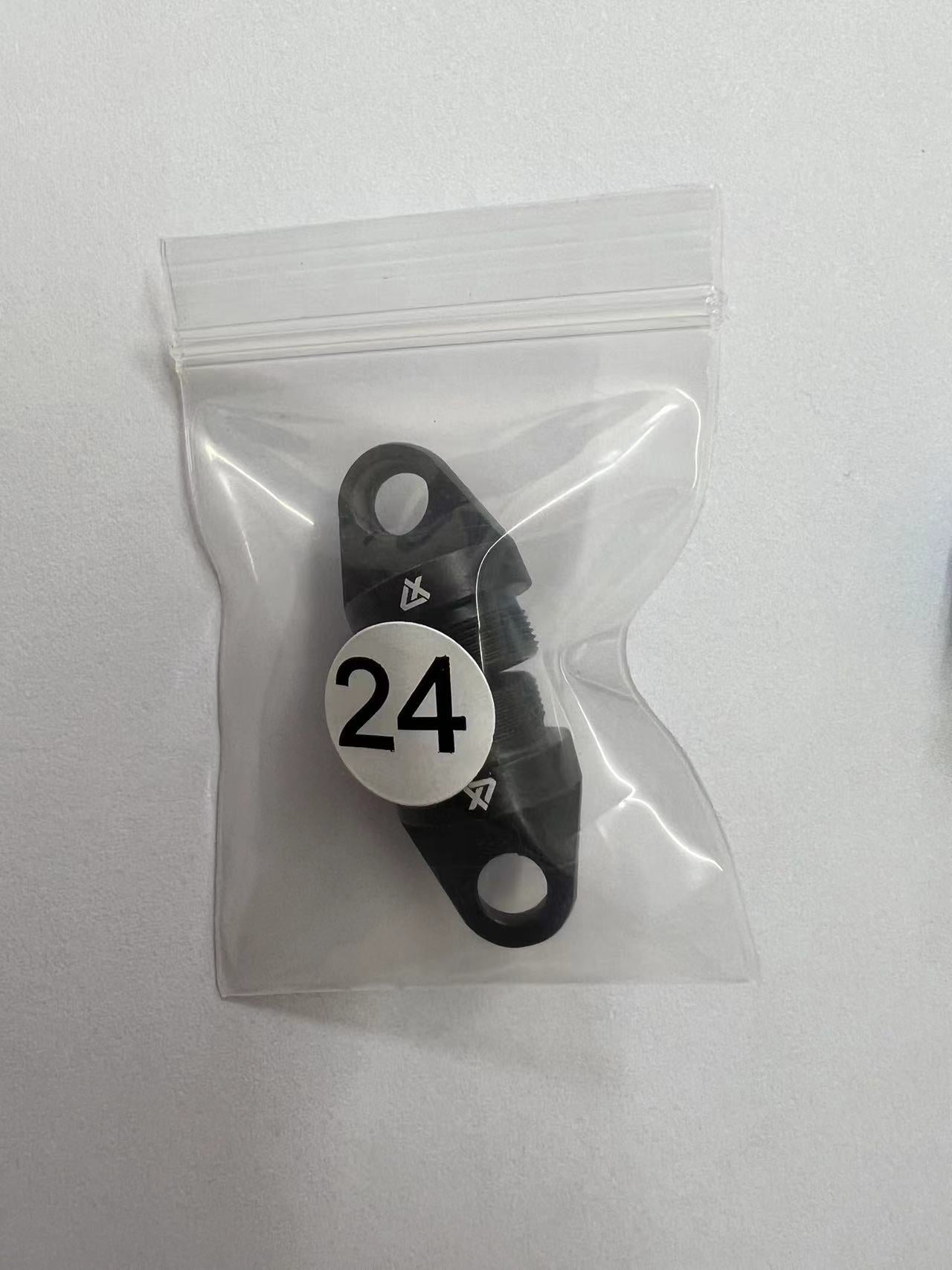 1/7UDR bypass shocks part 1/6 losi sbr bypass shocks part