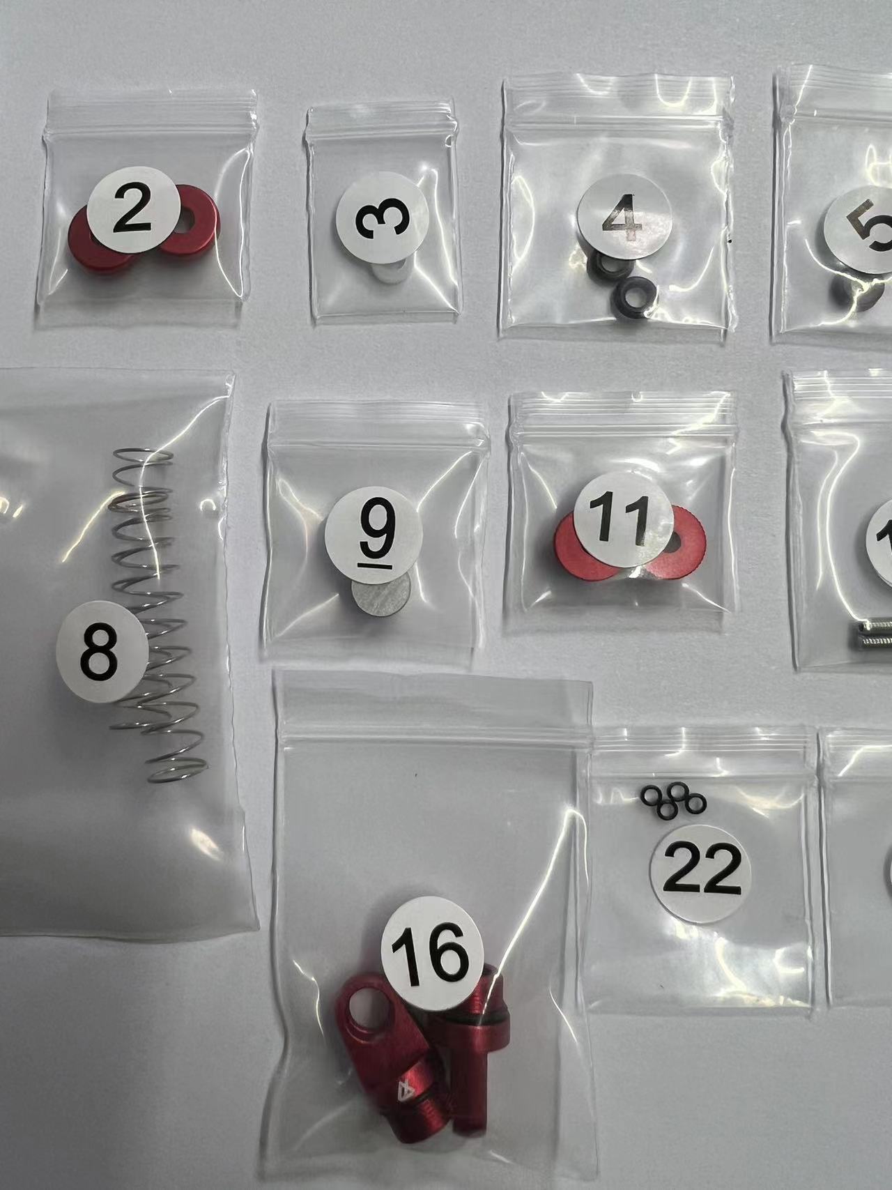 1/10 bypass shocks parts