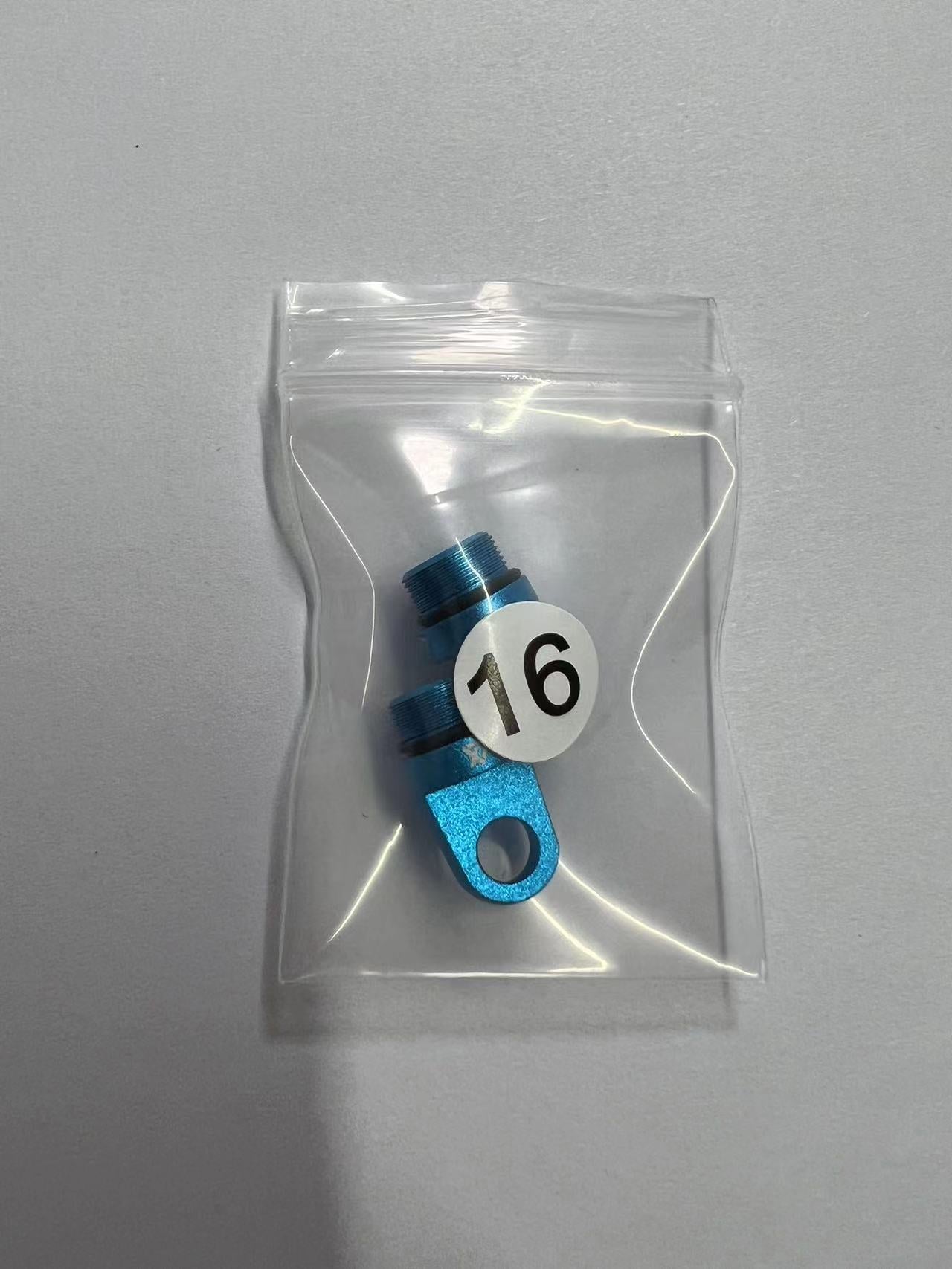 1/10 bypass shocks parts