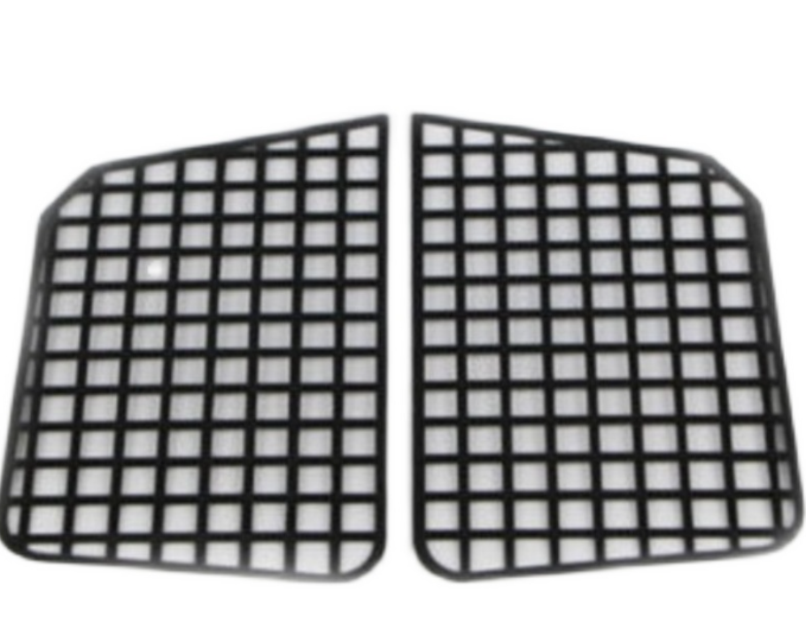 1/7 simulation climbing car decoration accessories TRAXXAS UDR rear straight bridge short truck window net protective side net