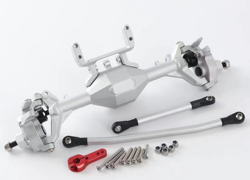 1/10 front and rear axles