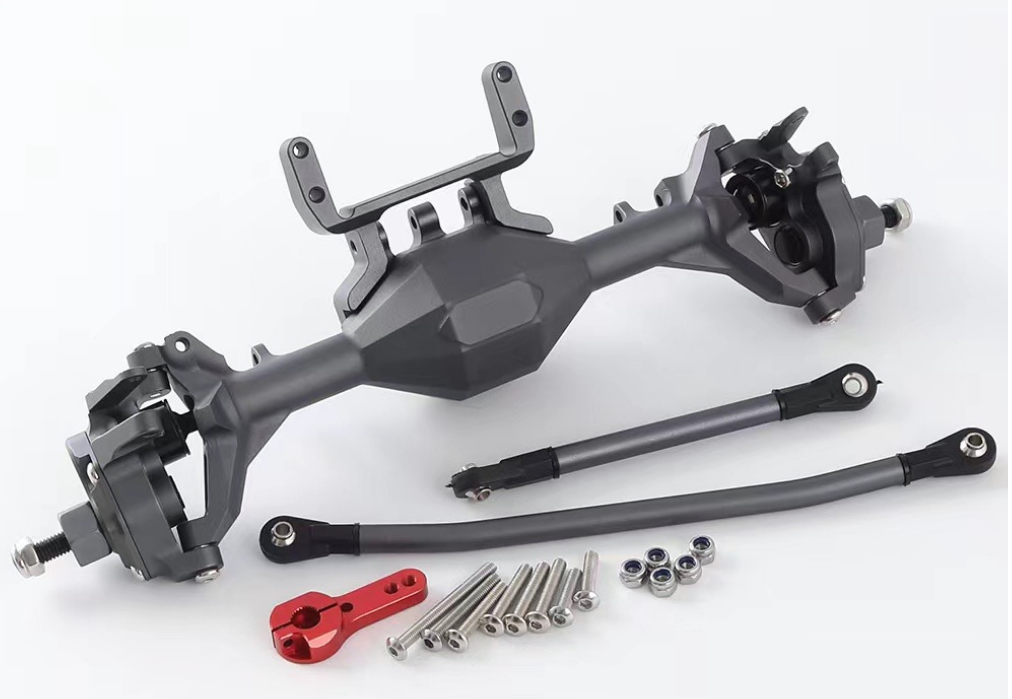 1/10 front and rear axles