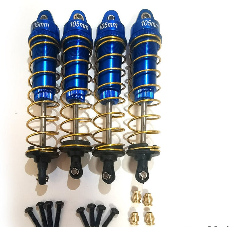 4083 4082 4102 4103 metal shock absorber upgrade OP accessories 1/10 1