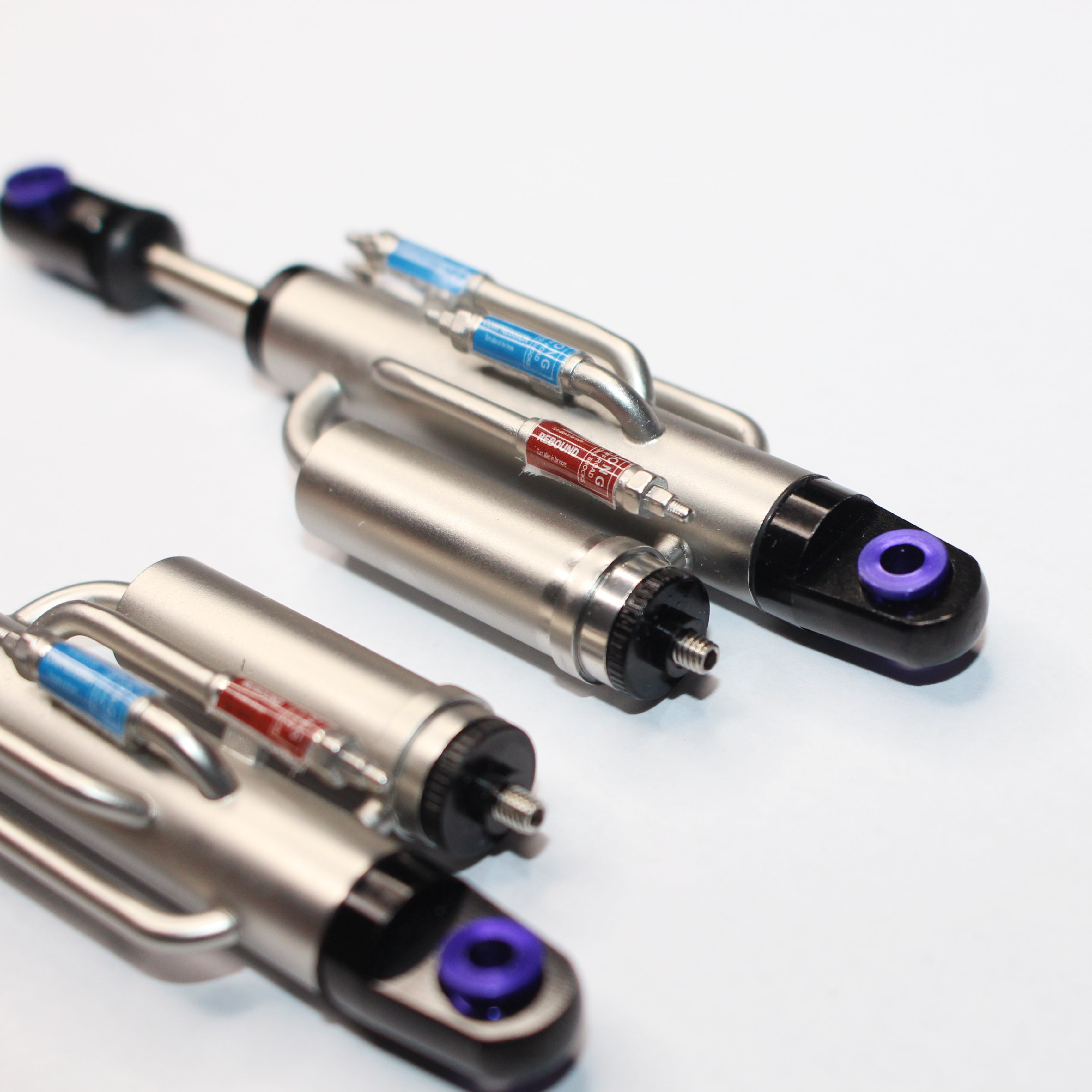 bypass shocks 1/10 version LX Shock