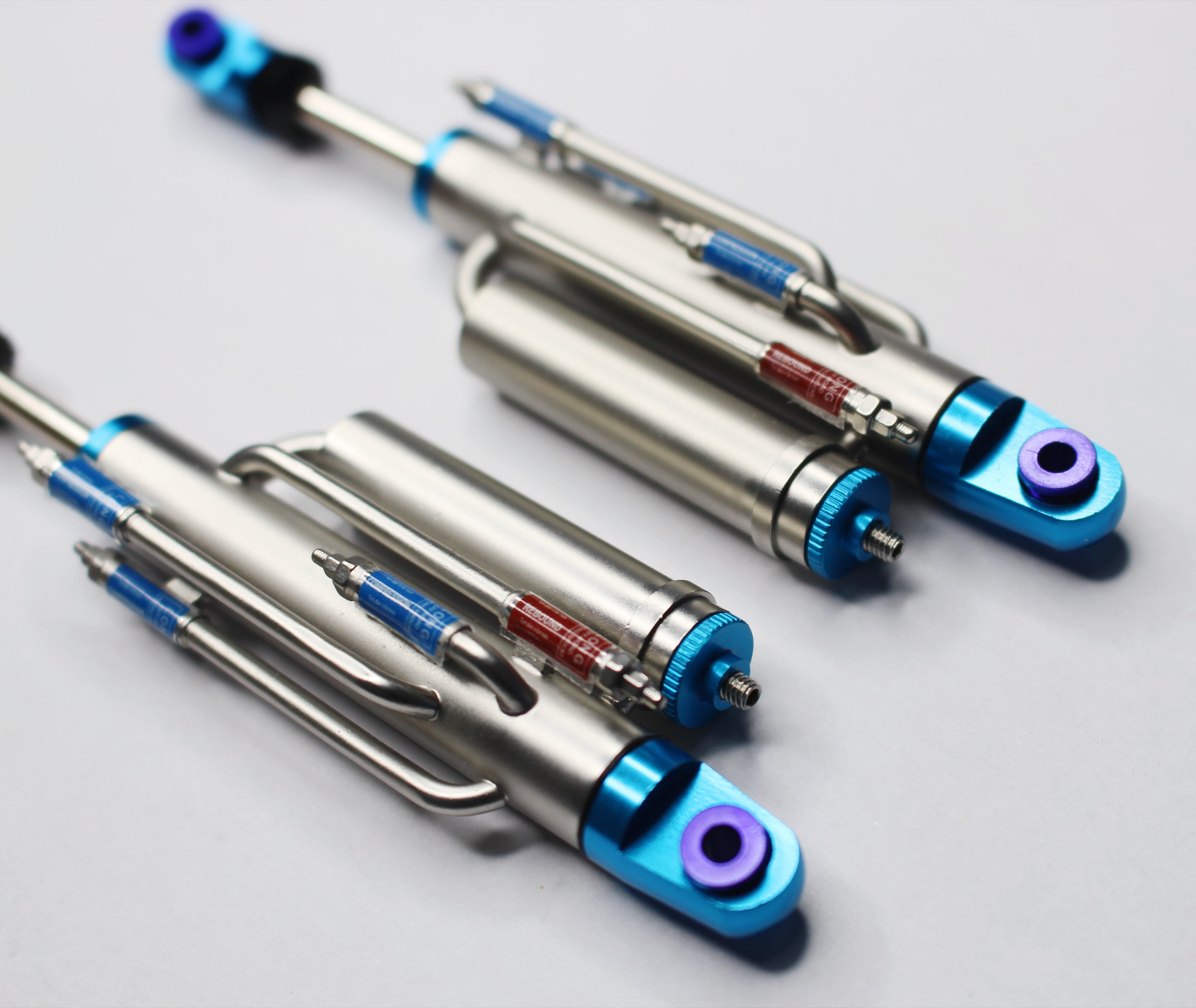 bypass shocks 1/10 version– LX Shock
