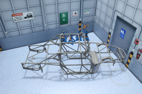 UT4 (monkey version）Titanium alloy cage customization