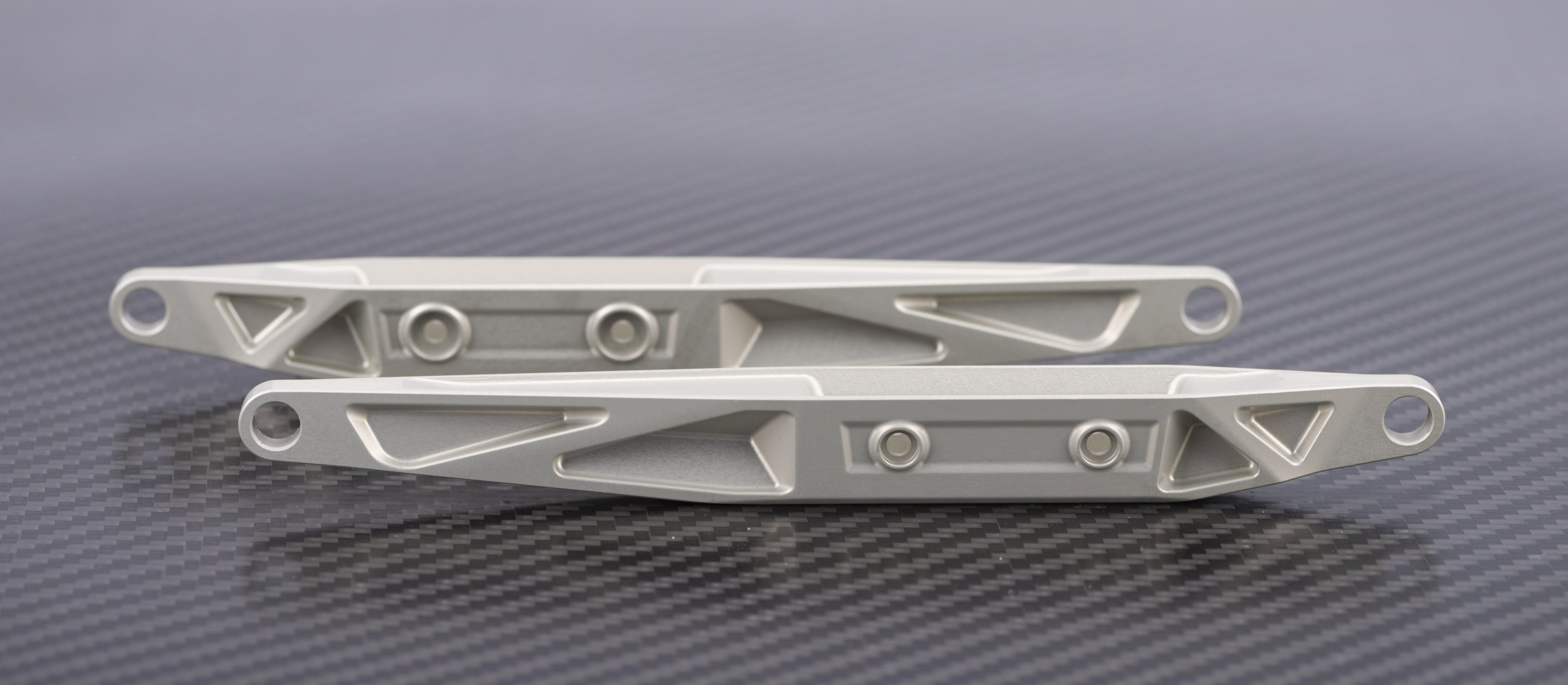 RC car Metal Trailing arm  （part）