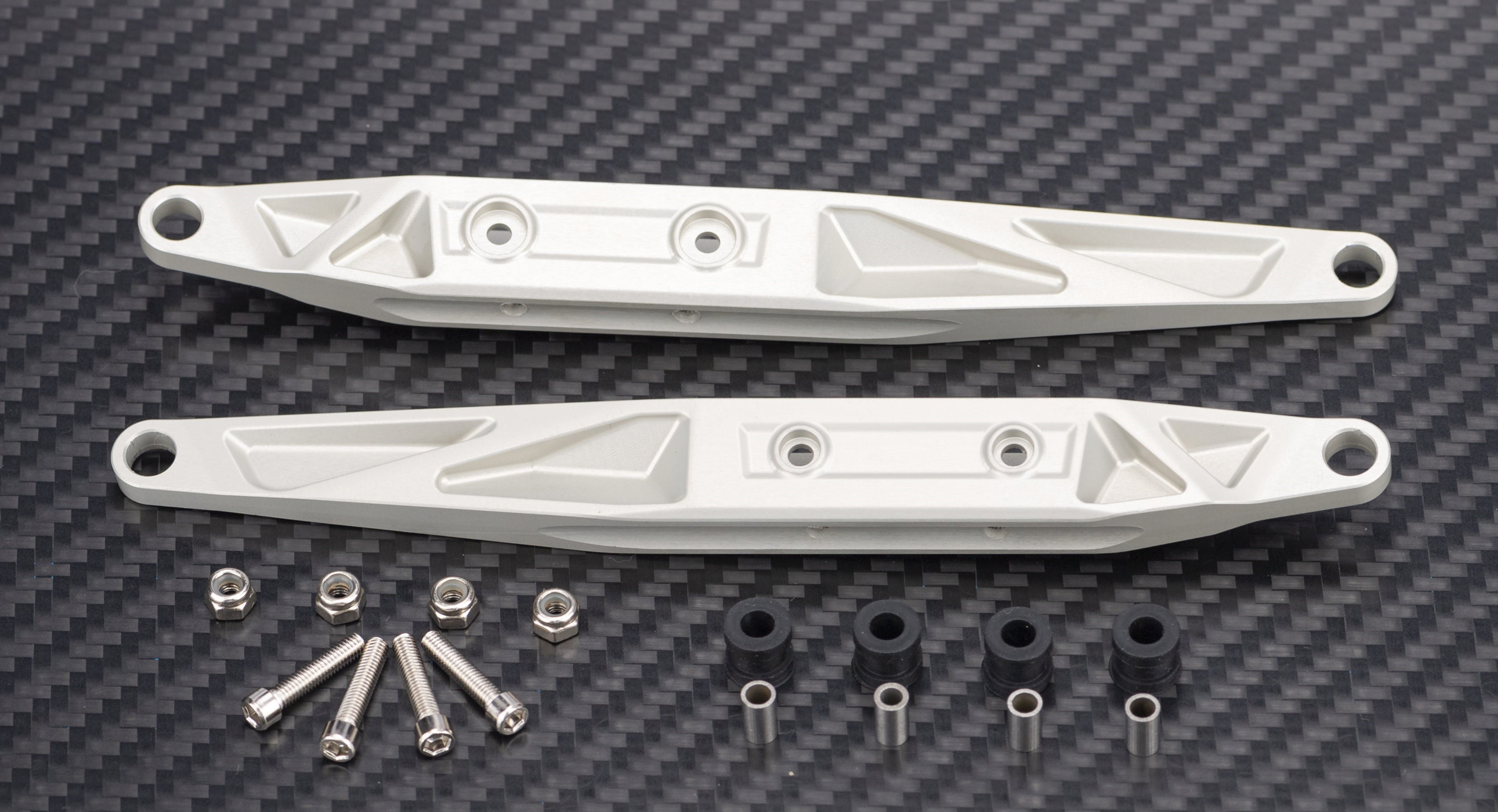 RC car Metal Trailing arm  （part）