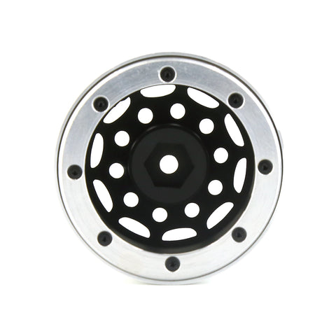 2.2 Aluminum alloy wheels