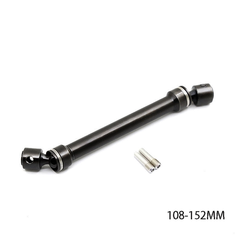 1:10 simulation climbing car drive shaft metal parts