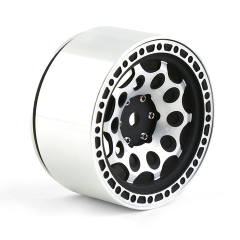 2.2 Aluminum alloy wheels